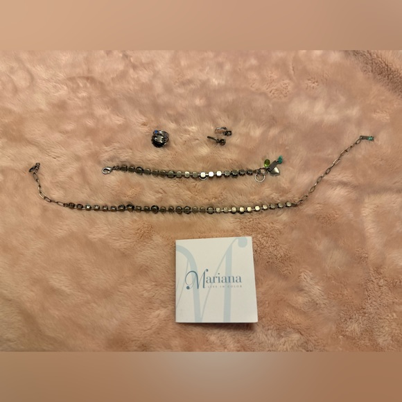 MARIANA Jewelry Set - Picture 6 of 6